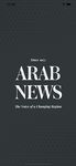 Tangkapan layar apk Arab News (Tablet) 7