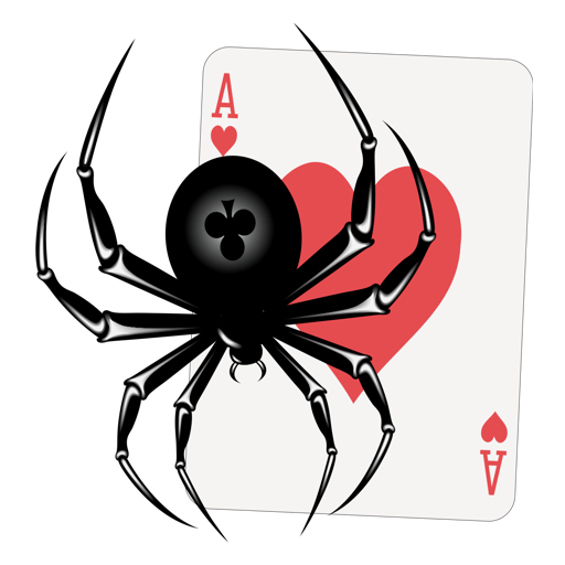 Пиковый паук. Игра Spider Solitaire. Паук из Пикунику игра.