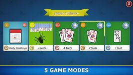 Screenshot 22 di Spider Solitario Mobile apk