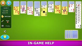 Tangkapan layar apk Spider Solitaire Mobile 18