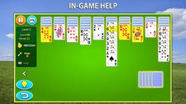 Tangkapan layar apk Spider Solitaire Mobile 3