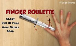 Картинка 13 Finger рулетка (нож Game)