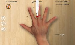 Картинка  Finger рулетка (нож Game)