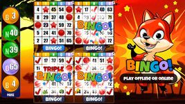 ¡Bingo! Juegos de bingo gratis captura de pantalla apk 4