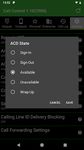 Captura de tela do apk Call Control for BroadWorks 4