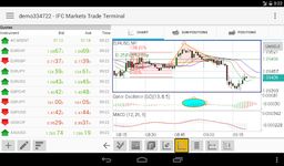 Скриншот 14 APK-версии Торговый терминал IFC Markets