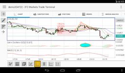 Скриншот 12 APK-версии Торговый терминал IFC Markets