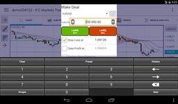 IFC Markets Handelsterminal Screenshot APK 11