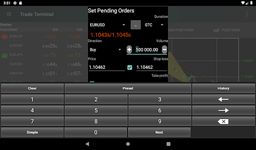 IFC Markets Handelsterminal Screenshot APK 10