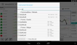 IFC Markets Handelsterminal Screenshot APK 9