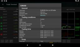 IFC Markets Handelsterminal Screenshot APK 8