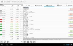 Скриншот 7 APK-версии Торговый терминал IFC Markets