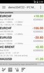 IFC Markets Handelsterminal Screenshot APK 17