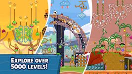 Tangkapan layar apk Angry Birds Friends 10