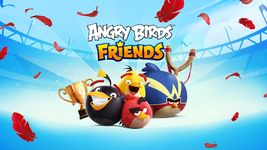 Captura de tela do apk Angry Birds Friends 8