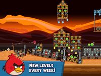 Tangkapan layar apk Angry Birds Friends 5
