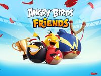 Captura de tela do apk Angry Birds Friends 