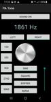 Pro Audio Tone Generator screenshot apk 4