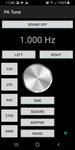 Pro Audio Tone Generator screenshot apk 2