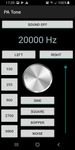 Pro Audio Tone Generator screenshot apk 1