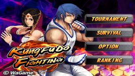 Captură de ecran Kung Fu Do Fighting apk 15