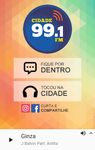 Imagem 1 do Cidade 99.1 FM