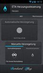 ETA Heizungssteuerung Screenshot APK 5