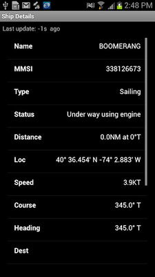 Boat Beacon Ais Navigation App Descargar Para Android