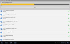 Imagem 14 do Oracle CRM on Demand Android