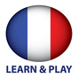 Biểu tượng Tìm hiểu và chơi. Pháp free