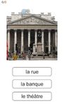 Öğrenmek ve oynamak. Fransız dili 1000 kelime ekran görüntüsü APK 19