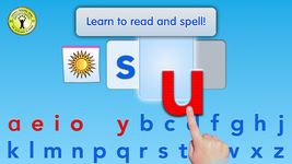 Montessori Words &Phonics Free screenshot APK 4