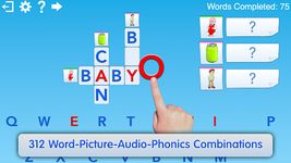 Screenshot 15 di Montessori Words &Phonics Free apk