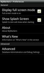 MyMarkers capture d'écran apk 7