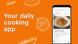 Captură de ecran Cookpad Recipes apk 