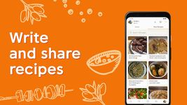 Cookpad: Find & Share Recipes 屏幕截图 apk 1