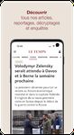 Le Temps capture d'écran apk 7