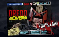 Judge Dredd vs. Zombies image 4