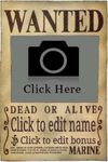 Captura de tela do apk Wanted Poster Maker 1