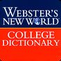 Webster's College DictionaryTR 아이콘