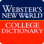 Webster's College DictionaryTR 아이콘