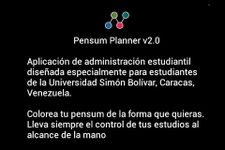 Imagem 1 do Pensum Planner (Edición USB)