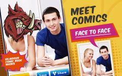 Comics Mask의 스크린샷 apk 6