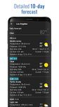 Screenshot 3 di 3D Sense Clock & Weather apk