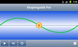 Respiroguide Pro screenshot APK 