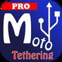 Icono de Moto Tethering USB Pro ★ root