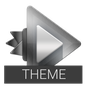 Chrome Theme - Rocket Player APK