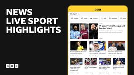 Скриншот 11 APK-версии BBC Sport