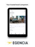 Screenshot 9 di Egencia TripNavigator apk