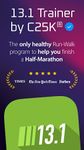 Half Marathon Trainer zrzut z ekranu apk 7